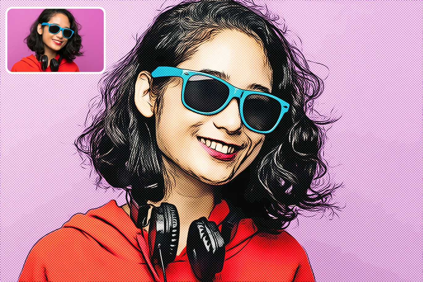 The Illustrious Bundle Of 24 Photoshop Templates - Photoboto