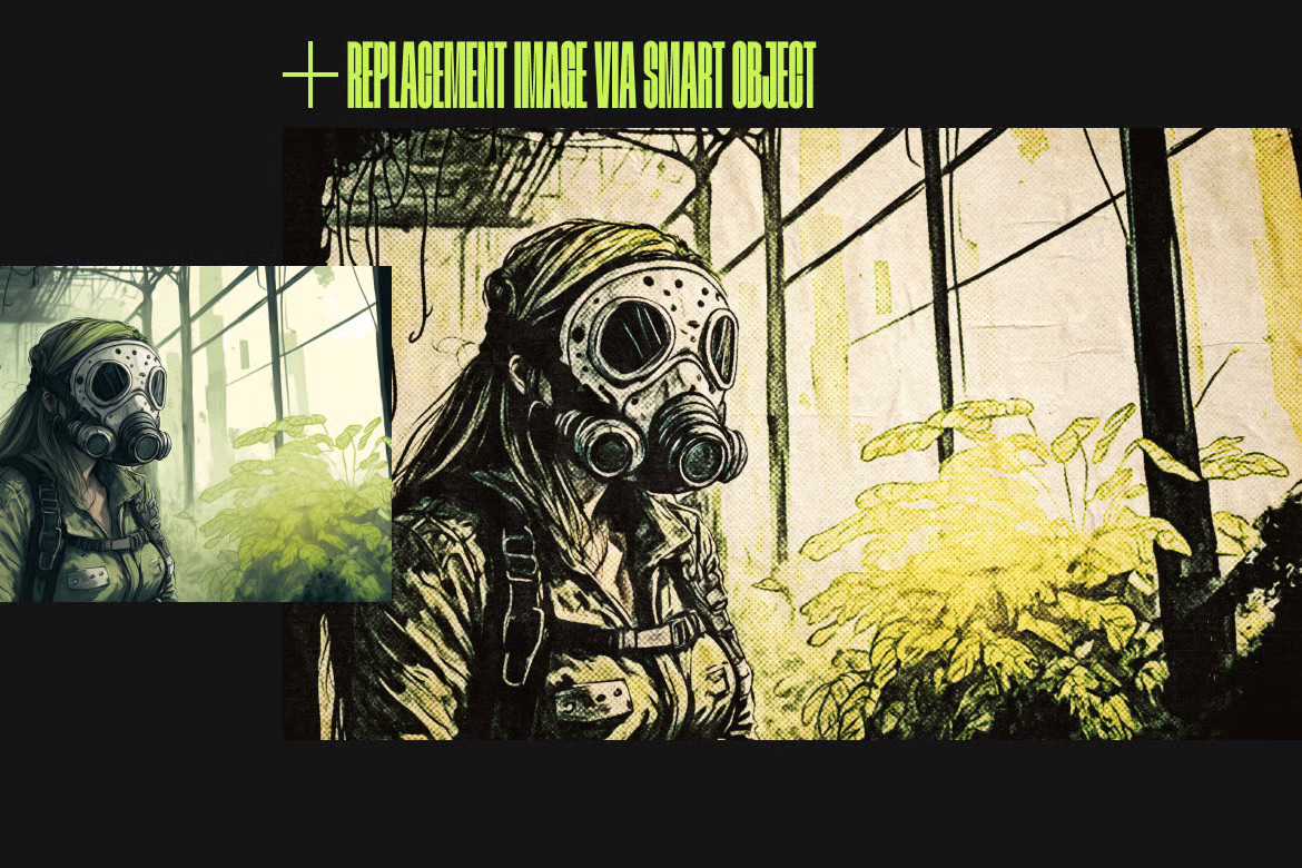 22 StyleCraft Photoshop Effects Bundle