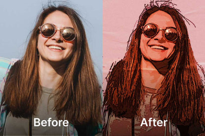 28 Pure-Impact Photoshop Effects Bundle