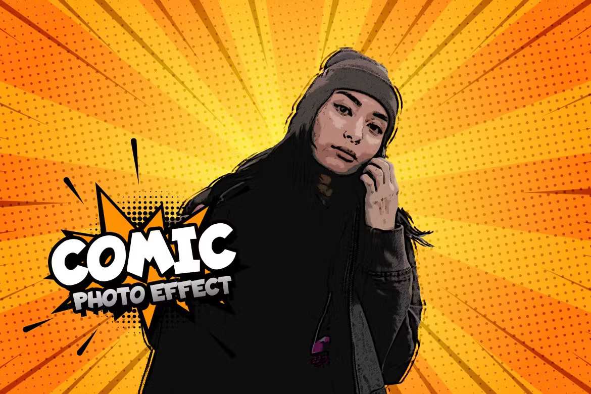 The Signature Bundle Of 23 Photoshop Effects - Photoboto
