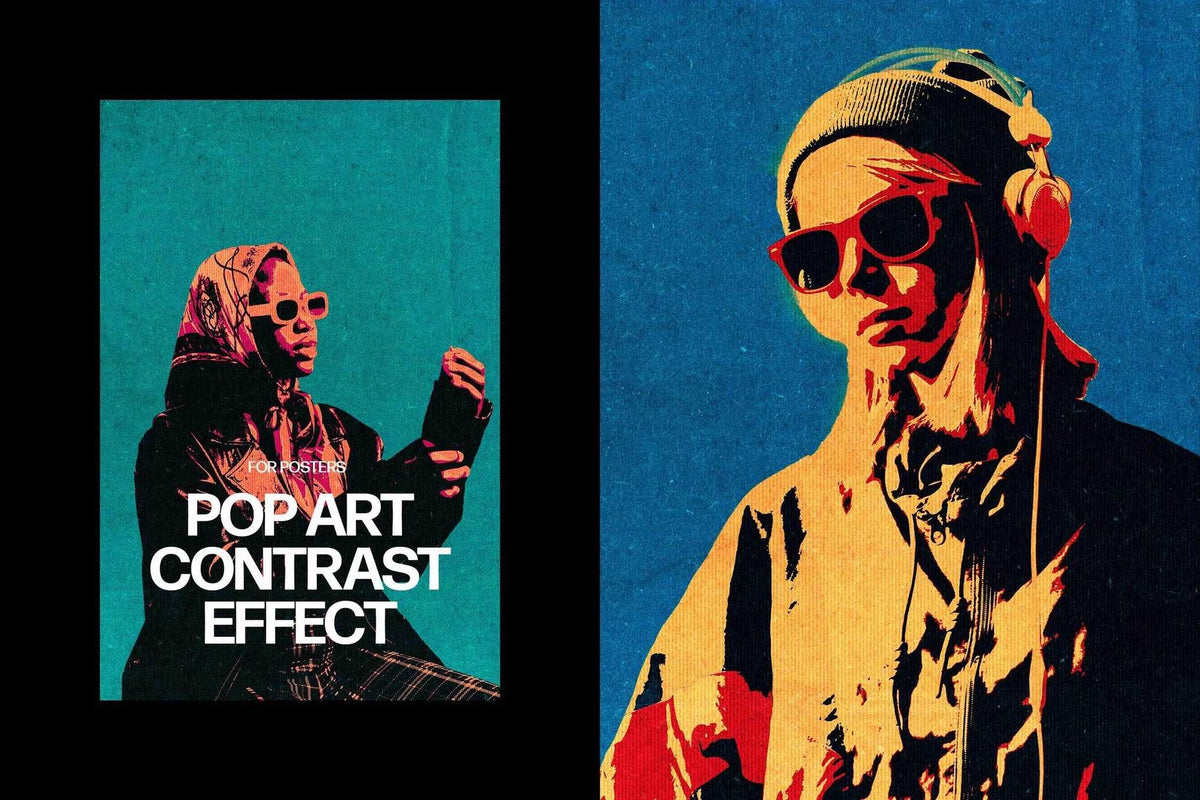 The Grandiose Collection Of 21 Photoshop Effects