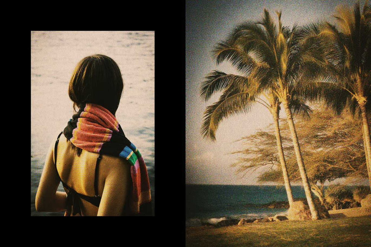 25-In-1 Retro Visuals Photoshop Effects Bundle