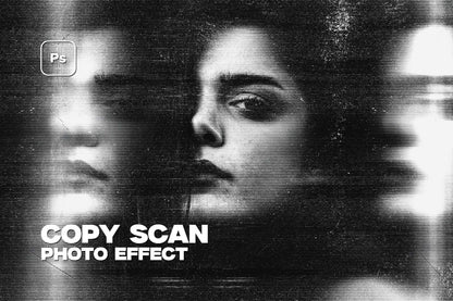 The Catalyst Pack 22 Photoshop Effects