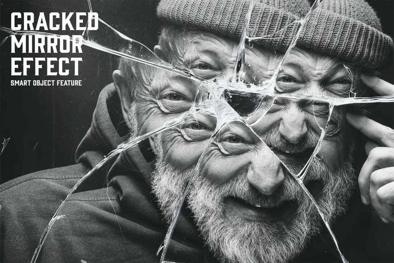 The Crafted Creative Of 22 Premium Photoshop Effects