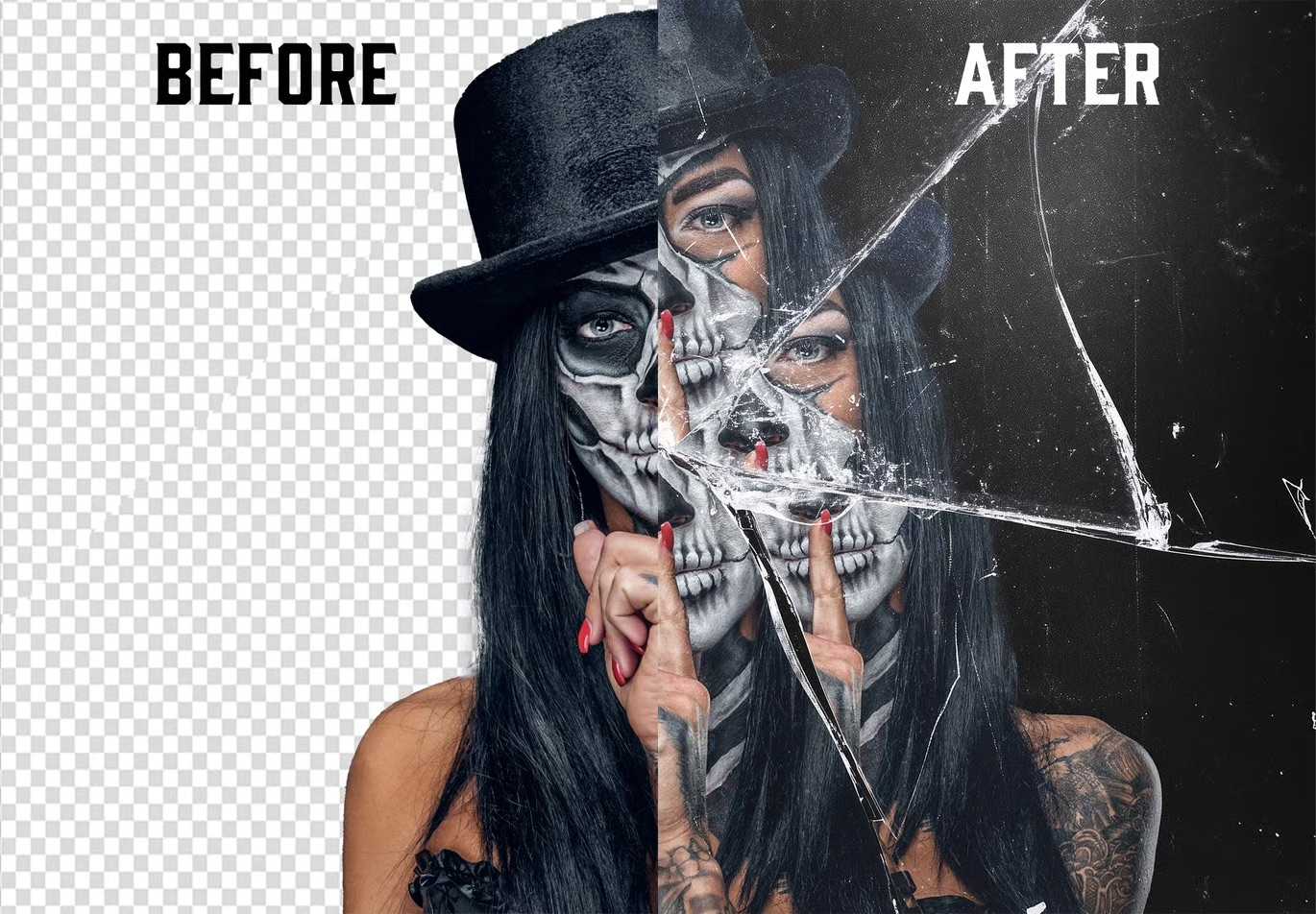 The Crafted Creative Of 22 Premium Photoshop Effects