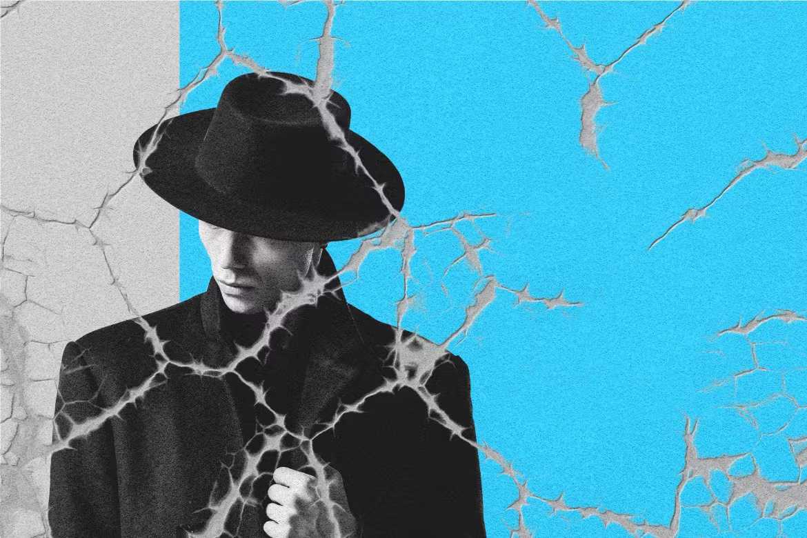 16 Old School Photoshop Templates Bundle - Photoboto