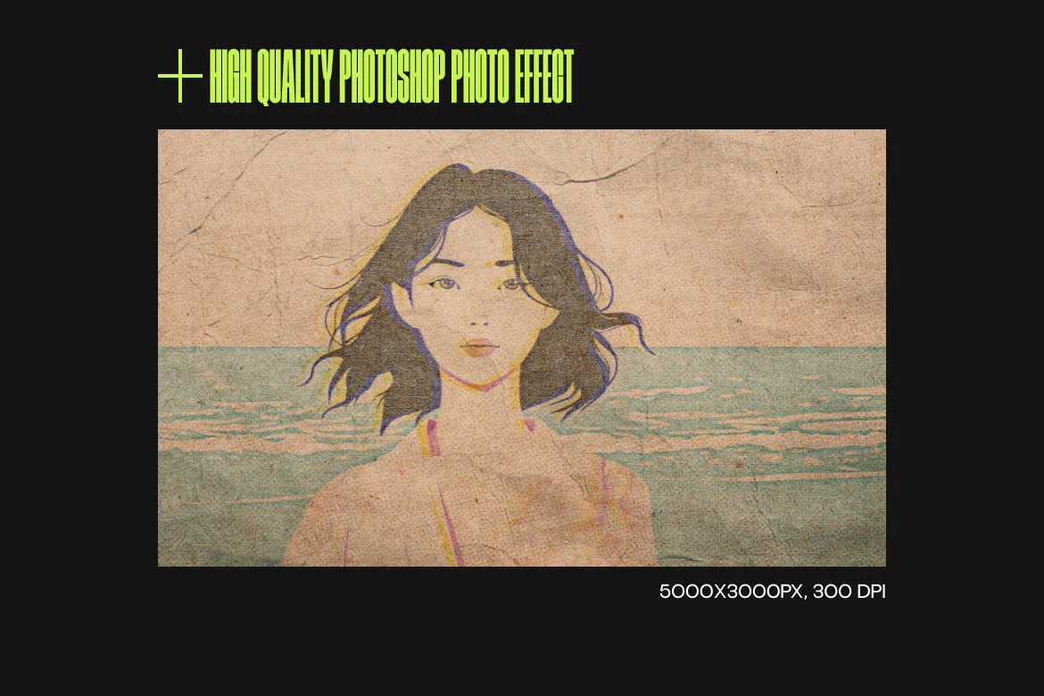 21 Design Magic Photoshop Effects Bundle