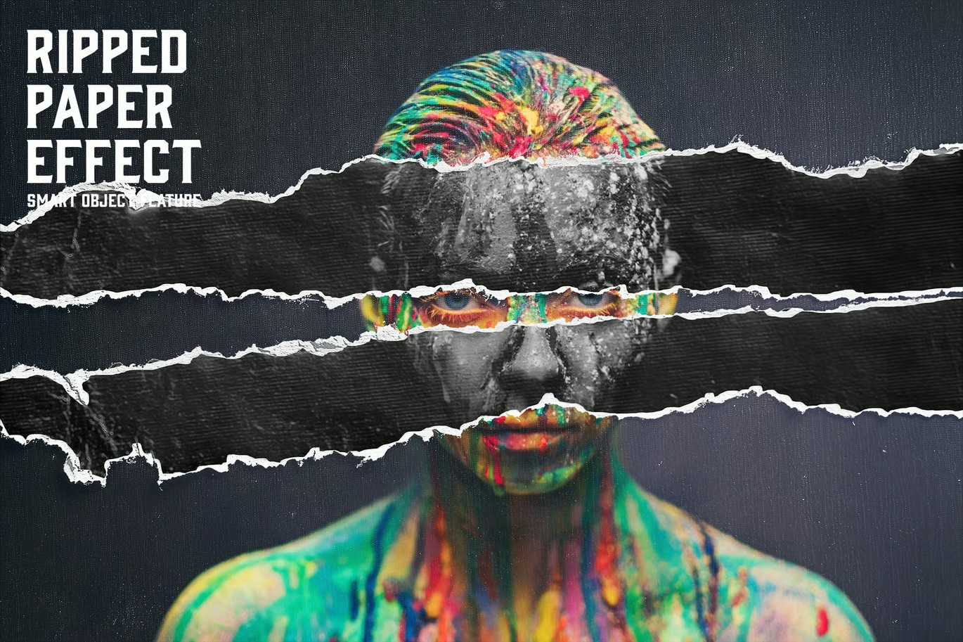 The Crafted Creative Of 22 Premium Photoshop Effects