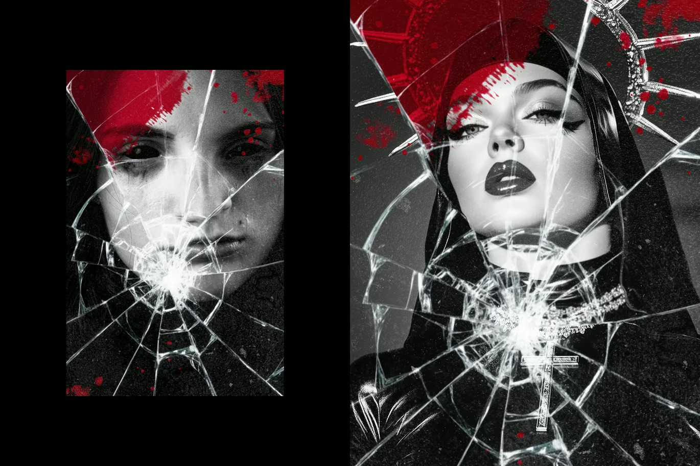 The Megabundle Of 24 Photoshop Templates - Photoboto