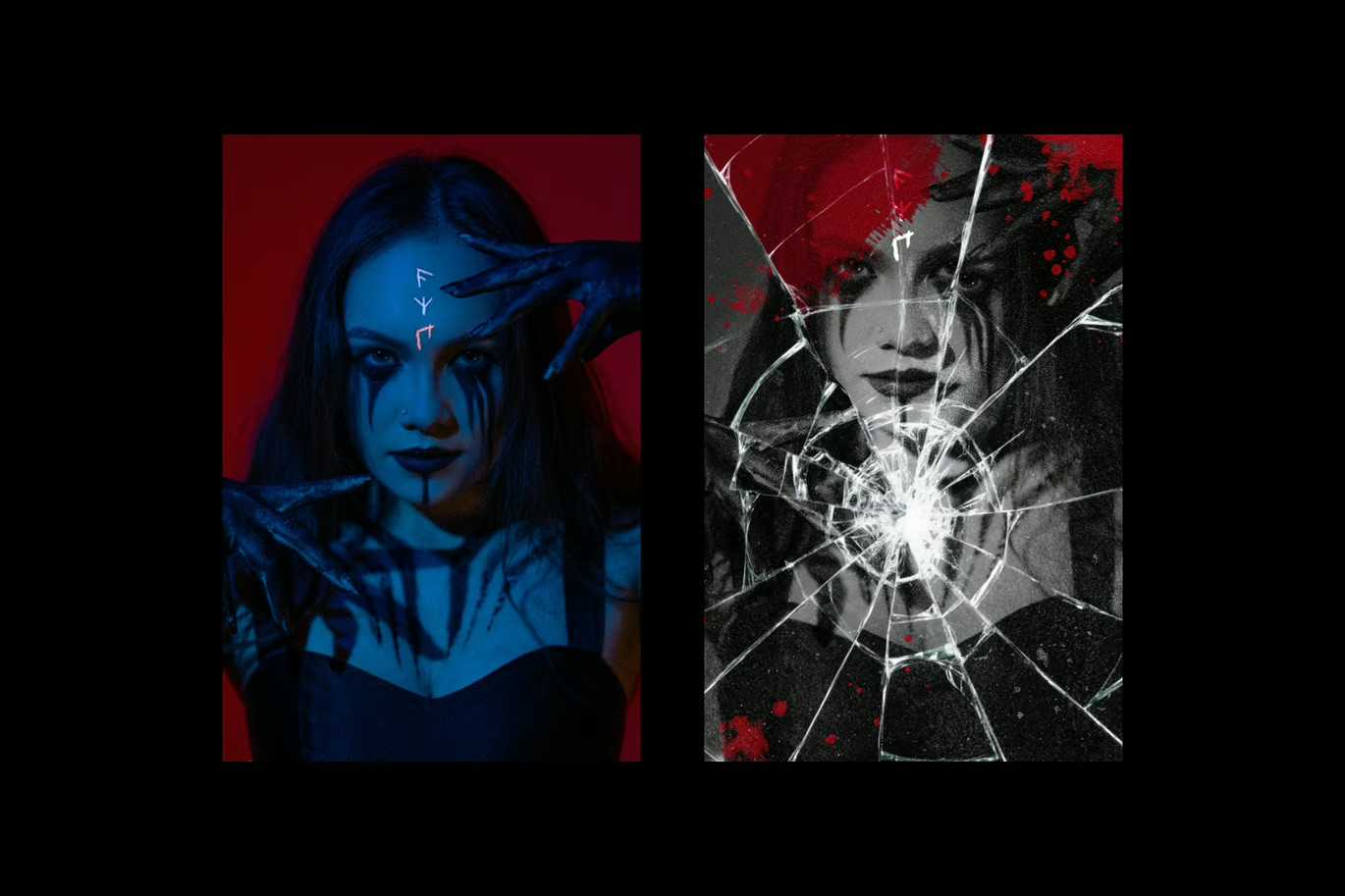 The Megabundle Of 24 Photoshop Templates - Photoboto