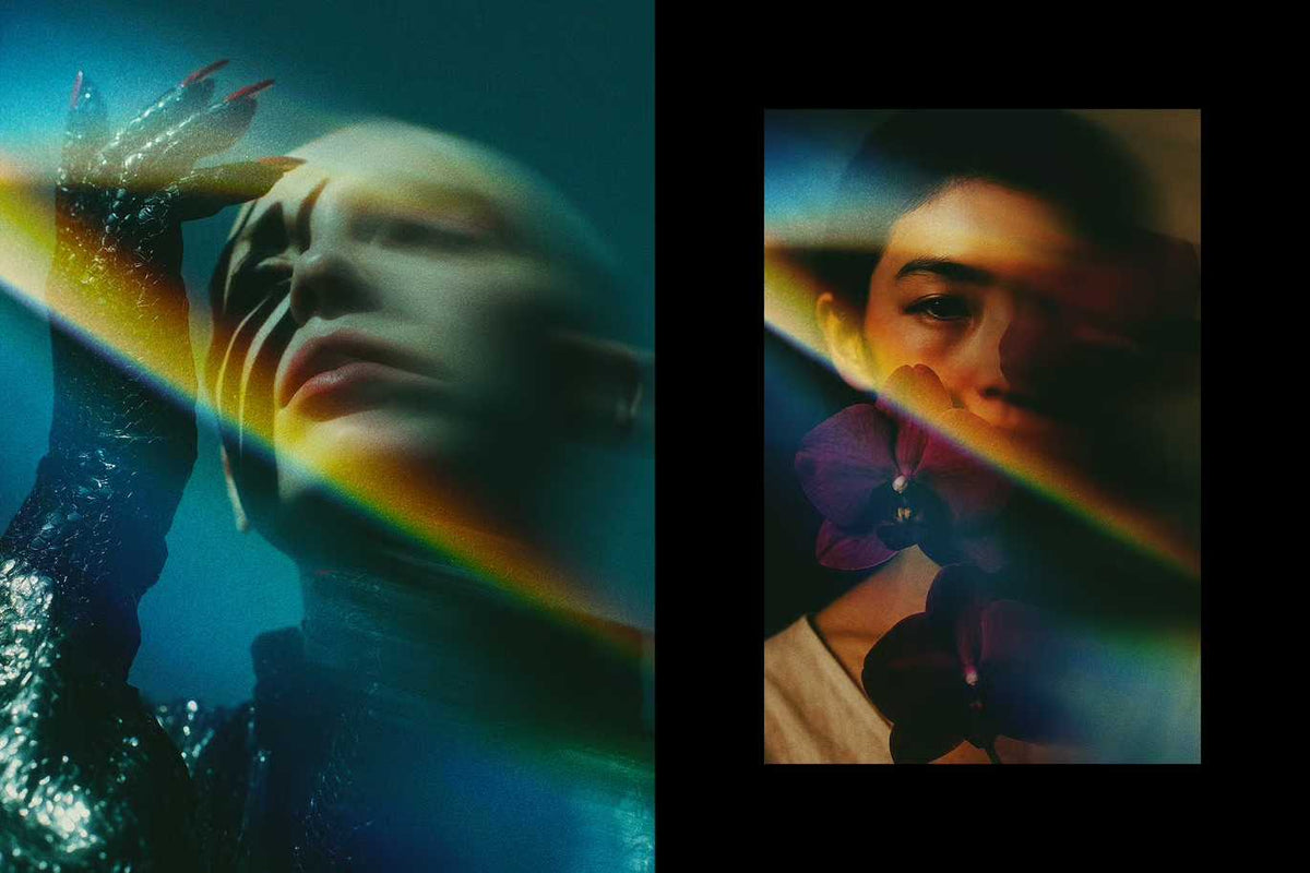 The Creative Arsenal Of 21 Photoshop Effects