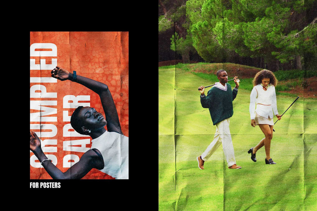The Designer's Arsenal Of 21 Photoshop Effects