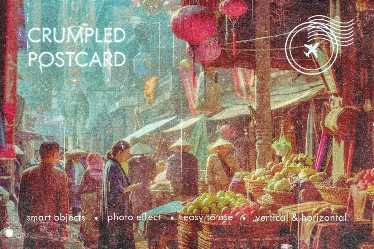 The Luxury Collection Of 21 Photoshop Templates