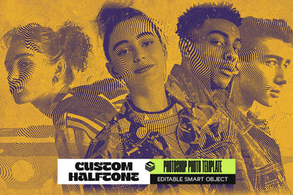 22 Supreme Artistry Photoshop Effects Bundle - Photoboto