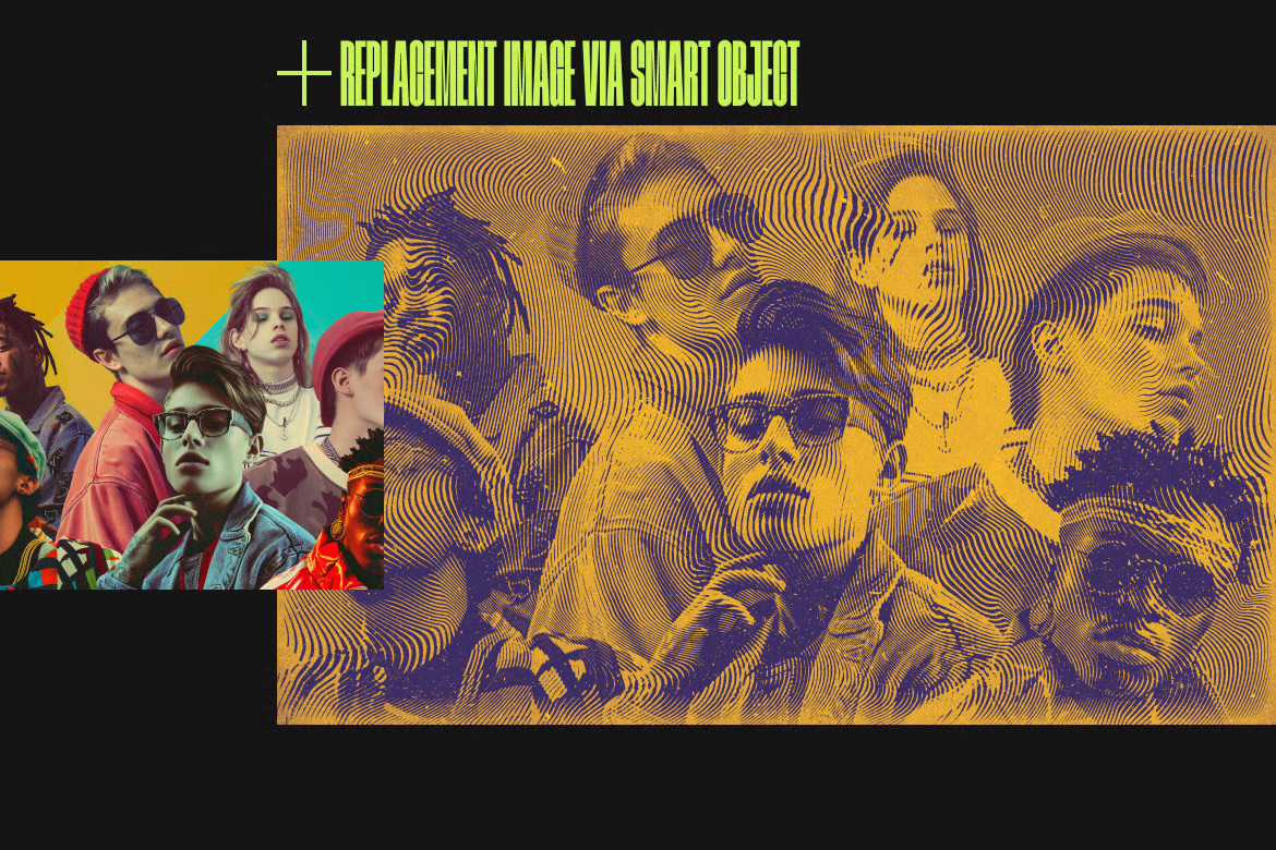 22 Supreme Artistry Photoshop Effects Bundle - Photoboto