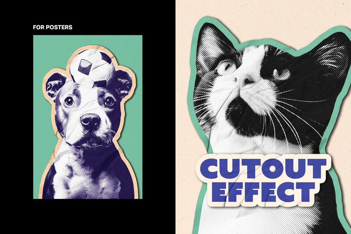 The Eminent Bundle Of 21 Photoshop Effects
