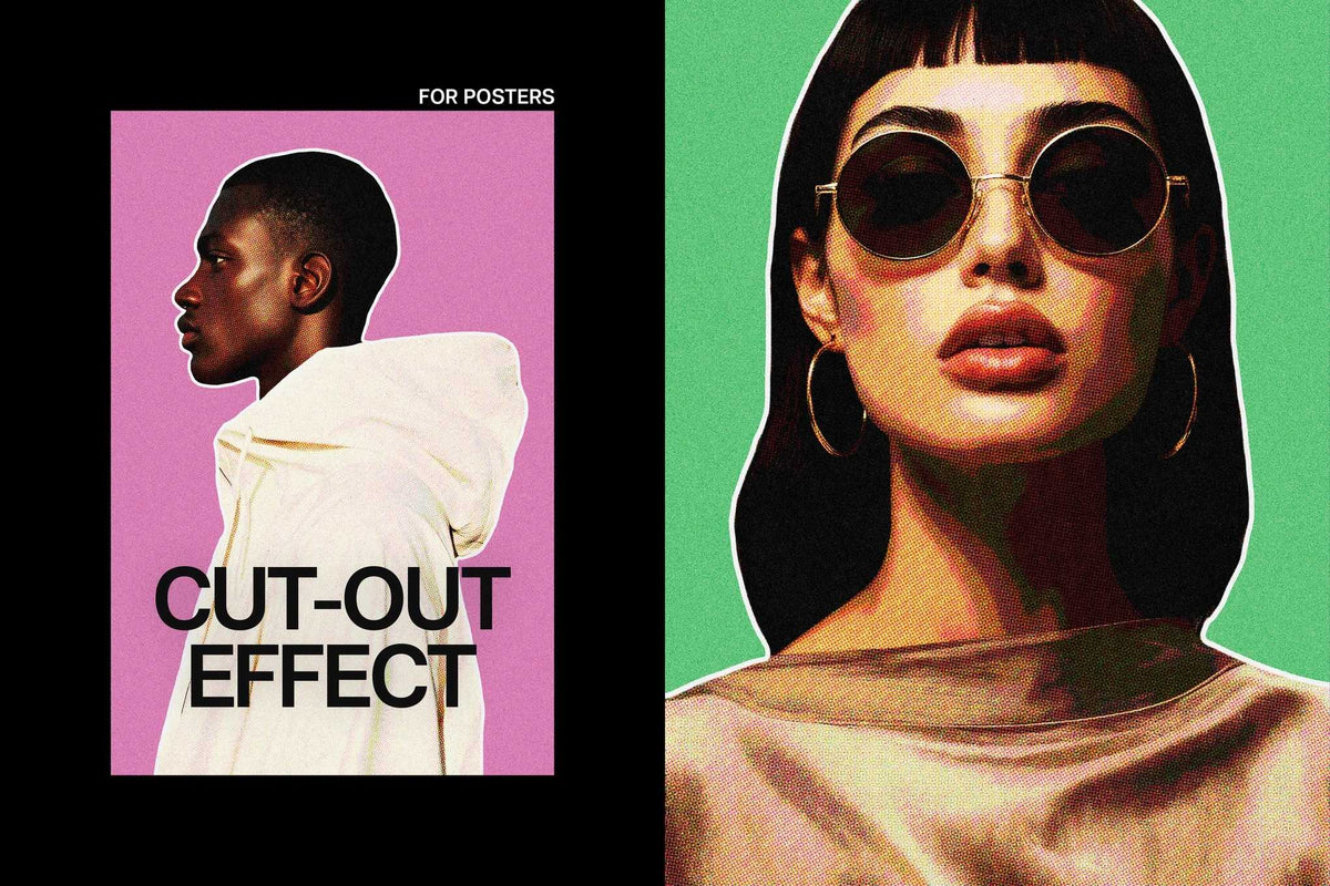 The Prestigious Collection Of 20 Photoshop Effects