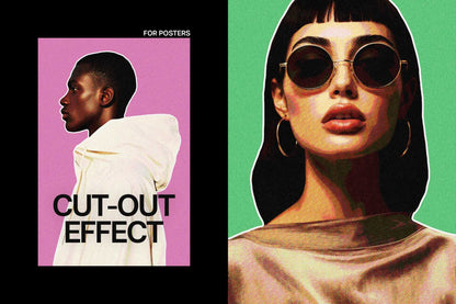 The Prestigious Collection Of 20 Photoshop Effects