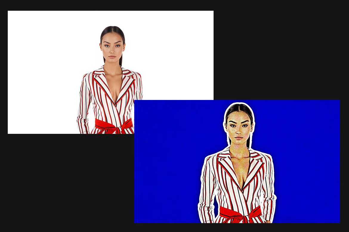 21 Design Magic Photoshop Effects Bundle