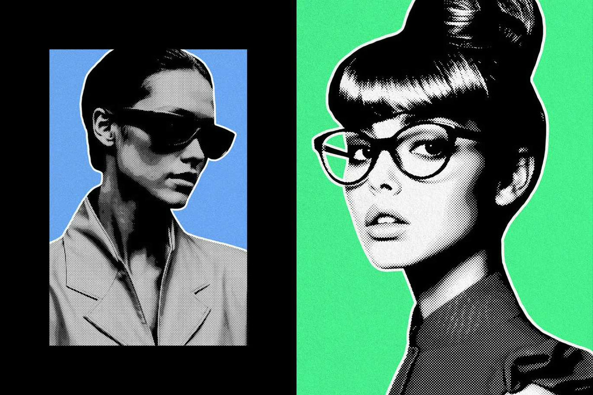 The Prestigious Collection Of 20 Photoshop Effects