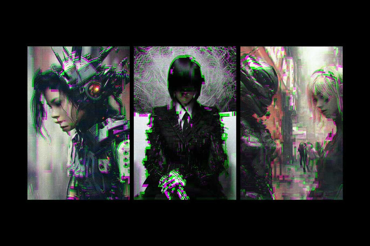 The Creative Arsenal Of 21 Photoshop Effects