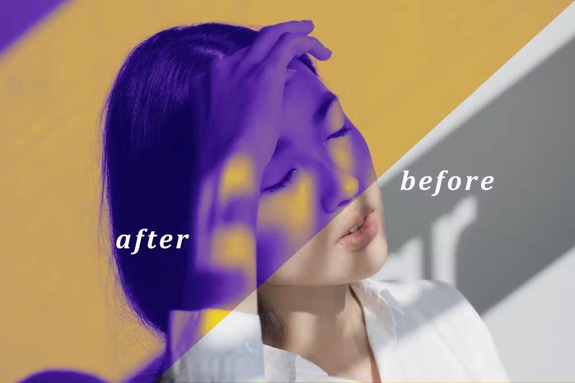 The Signature Bundle Of 23 Photoshop Effects - Photoboto