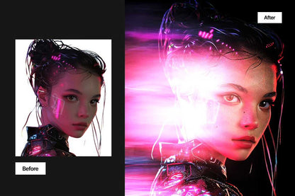 21 Standout Photoshop Effects Bundle