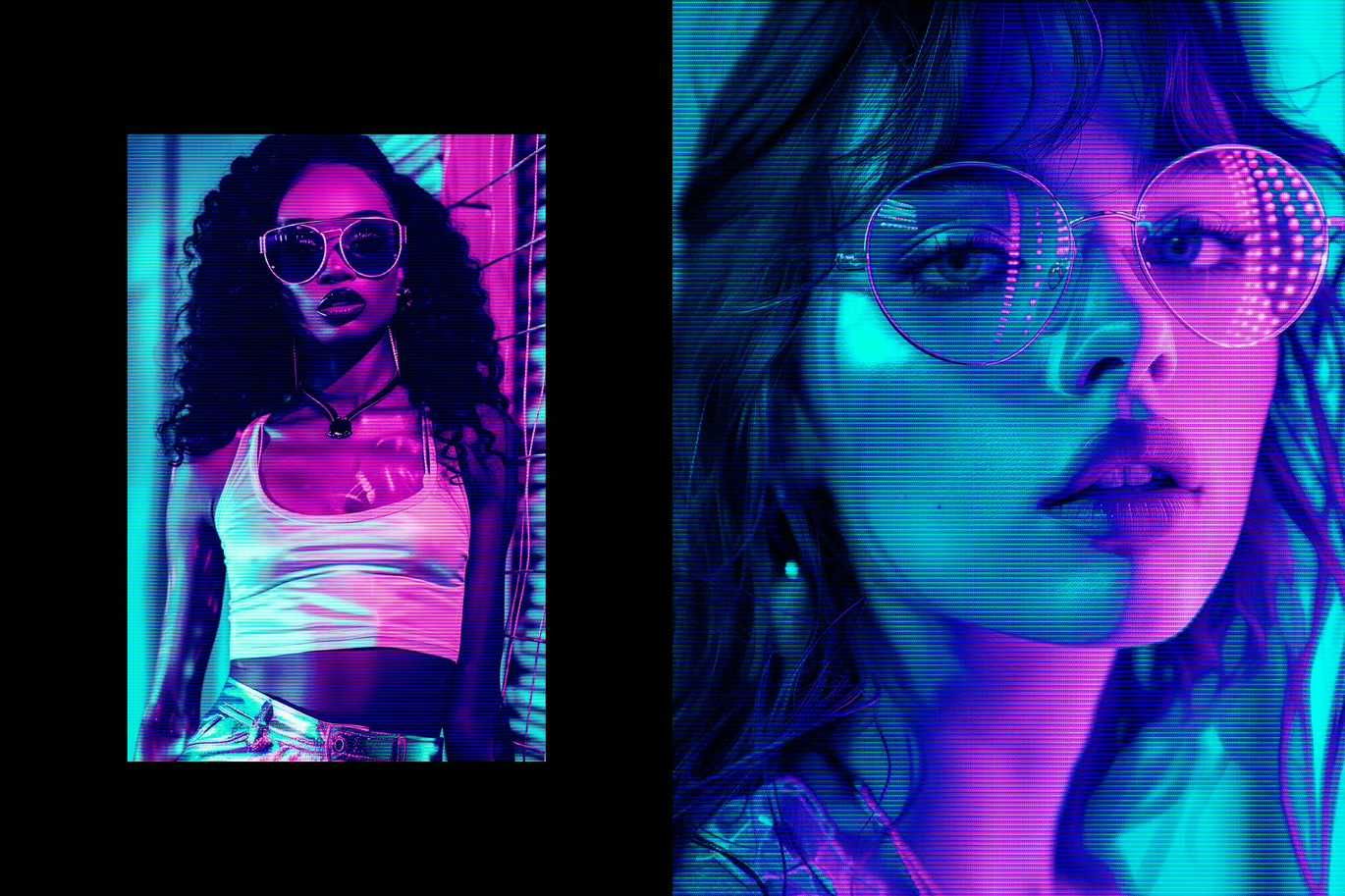 25 Polished Photoshop Templates Collection - Photoboto