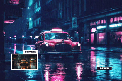 26 Next-Level Photoshop Effects Collection