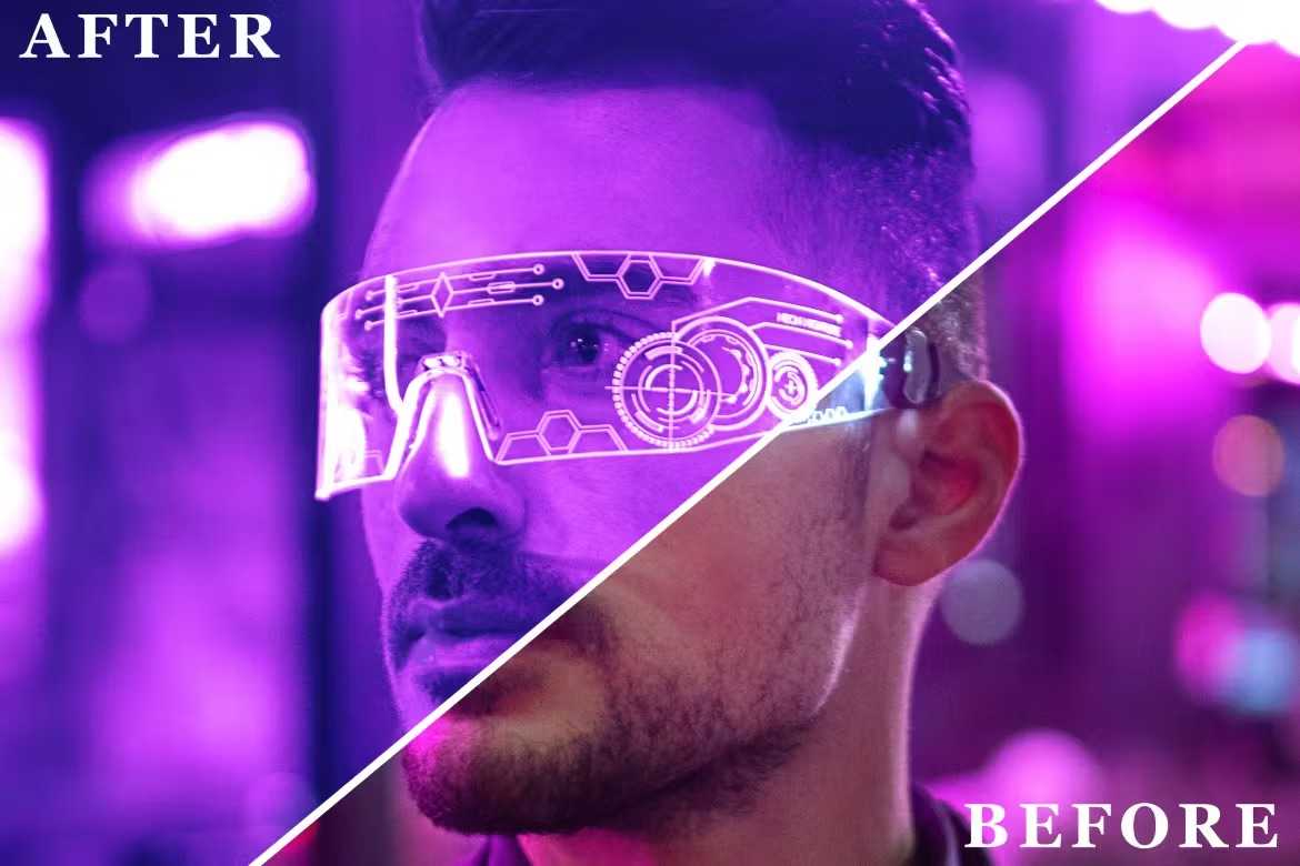 The Prestige Collection Of 22 Photoshop Effects - Photoboto