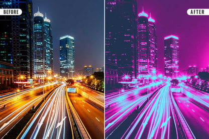 27 Futuristic Photoshop Effects Pack - Photoboto