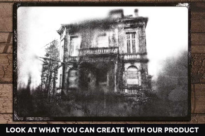 23 Realistic Vintage Photoshop Templates Bundle - Photoboto