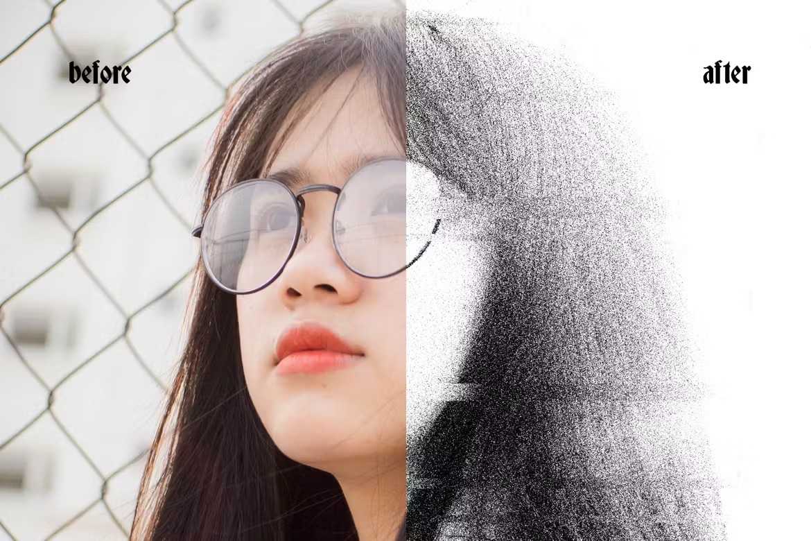 The Signature Bundle Of 23 Photoshop Effects - Photoboto
