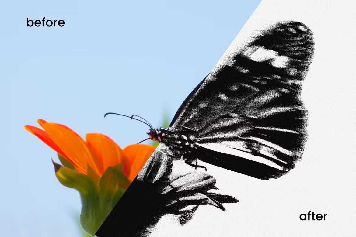 The Prestige Collection Of 22 Photoshop Effects - Photoboto