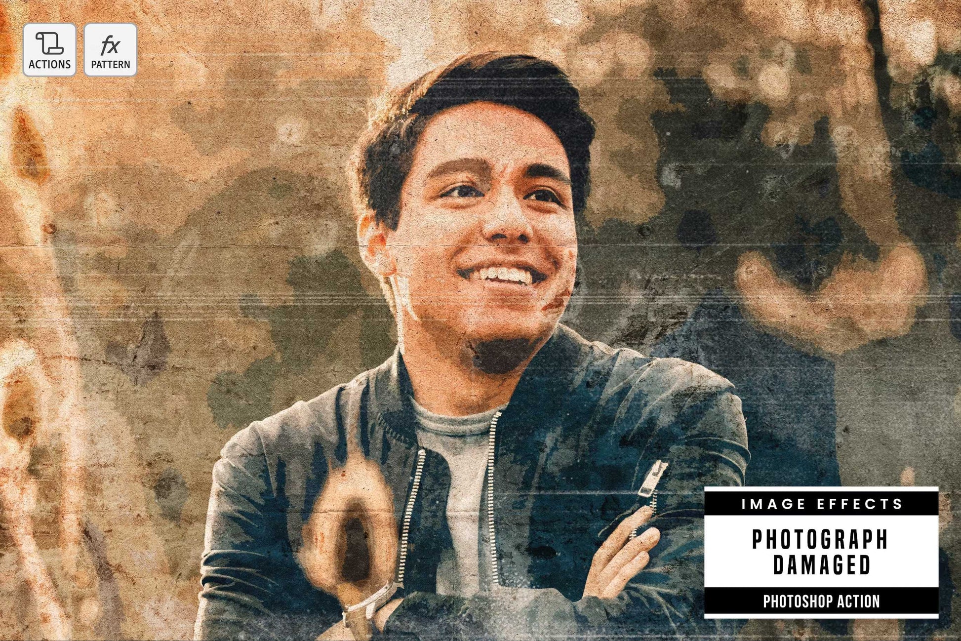 20 Gorgeous Photoshop Actions Bundle - Photoboto