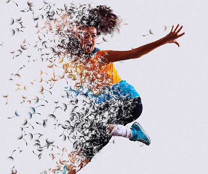 18-In-1 Digital Artist Photoshop Actions Suite