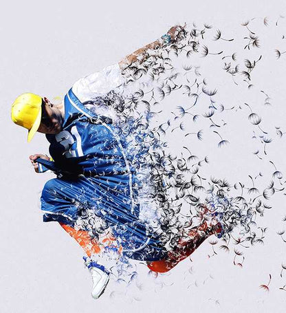 18-In-1 Digital Artist Photoshop Actions Suite