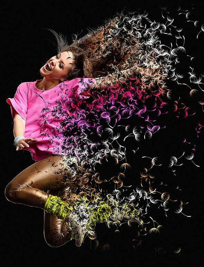 18-In-1 Digital Artist Photoshop Actions Suite