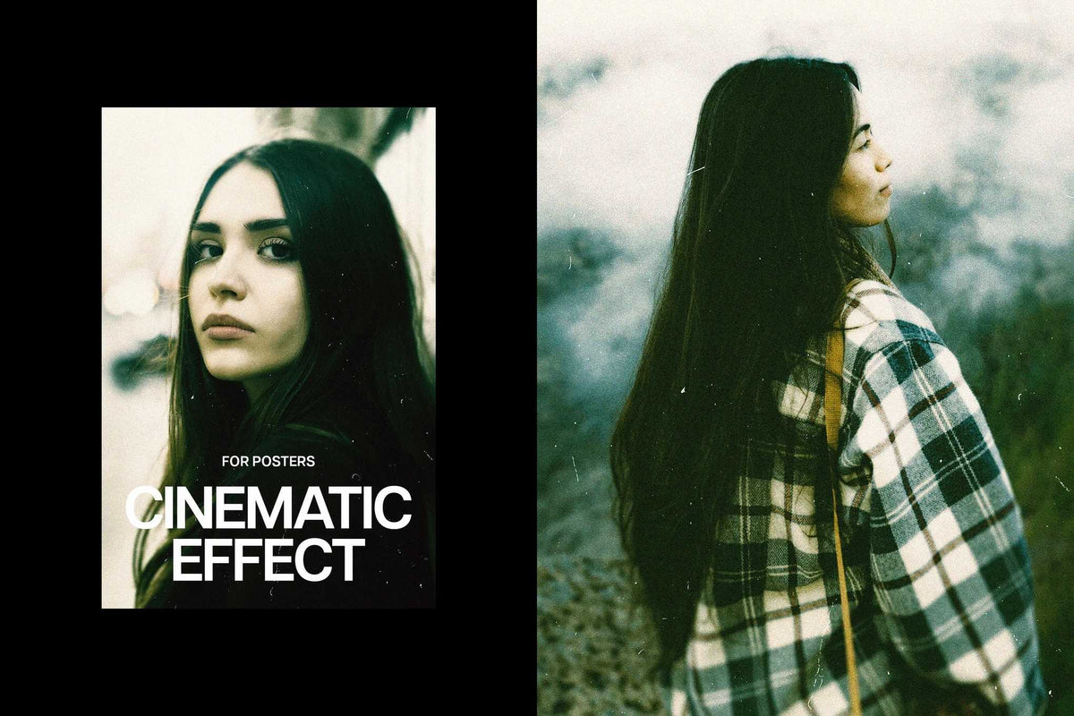 21-In-1 Cinematic Excellence Photoshop Effects Bundle