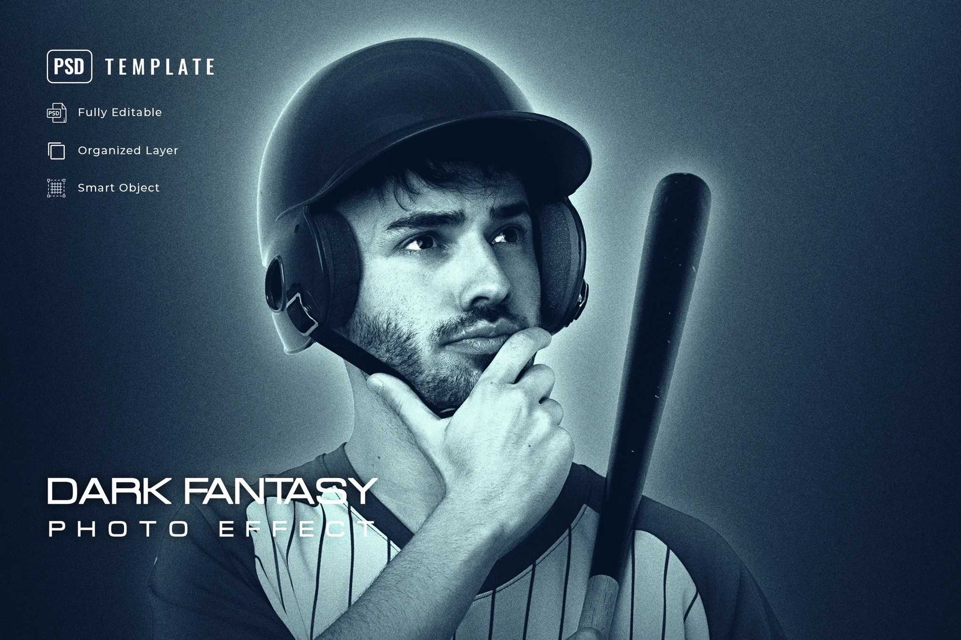 The All-Star Bundle Of 24 Poster + Portrait Templates - Photoboto