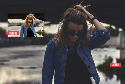 22 Next-Gen Photoshop Actions Collection