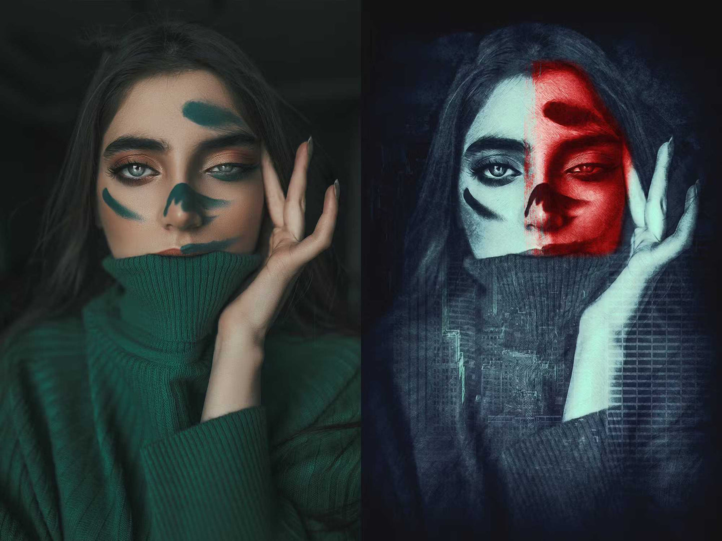 The 18 Splendorous Photoshop Actions Bundle - Photoboto
