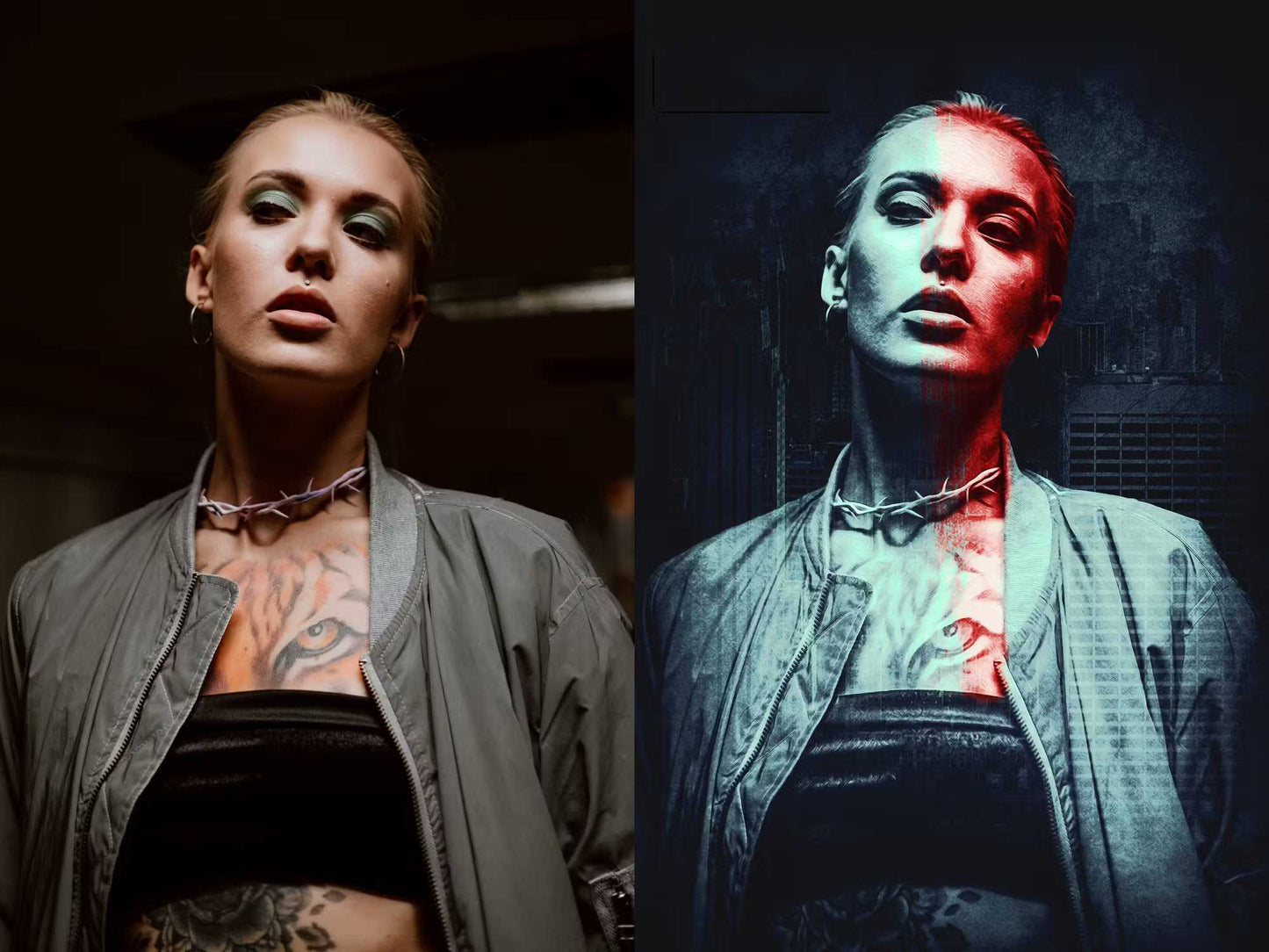 The 18 Splendorous Photoshop Actions Bundle - Photoboto