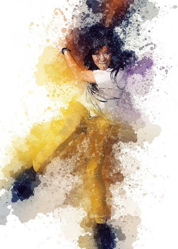 19 Studio-Grade Photoshop Actions Bundle