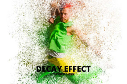 25-In-1 Bespoke Photoshop Actions Designer Set