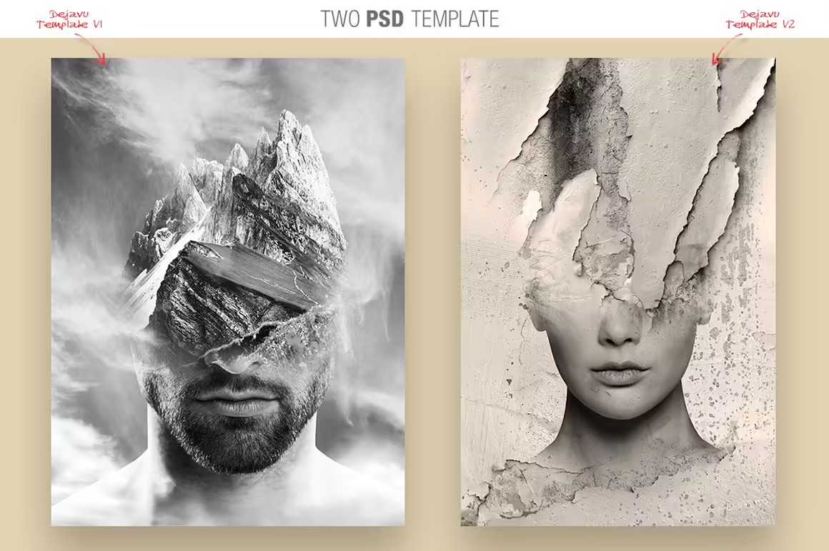 20 Super Sensational Photoshop Add-Ons Bundle - Photoboto