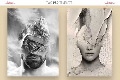 20 Super Sensational Photoshop Add-Ons Bundle - Photoboto