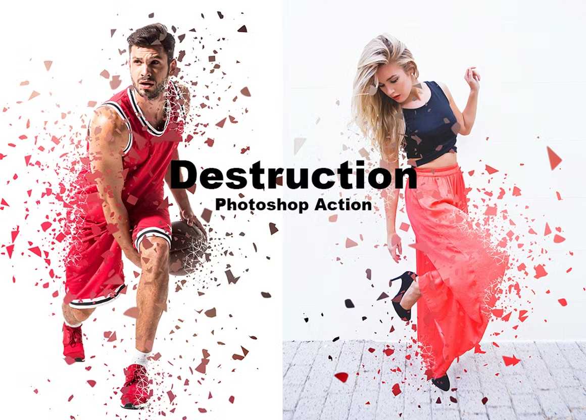 25-In-1 Bespoke Photoshop Actions Designer Set