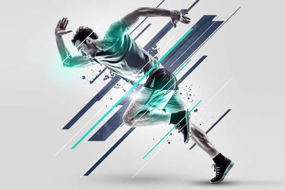 21 Dynamic Photoshop Effects Bundle - Photoboto