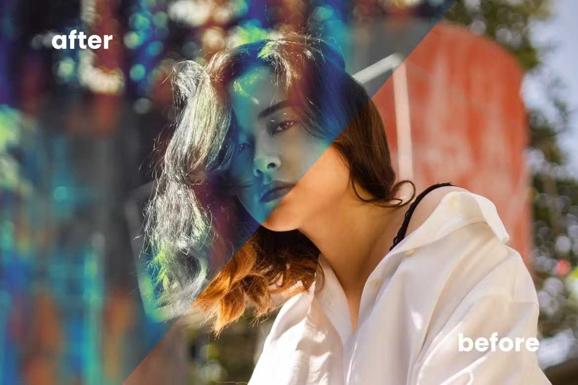 The Signature Bundle Of 23 Photoshop Effects - Photoboto